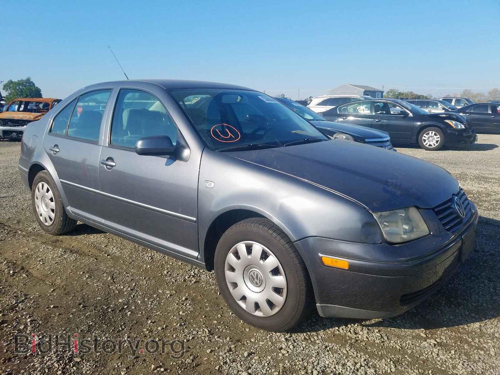Фотография 3VWRA69M55M034840 - VOLKSWAGEN JETTA 2005