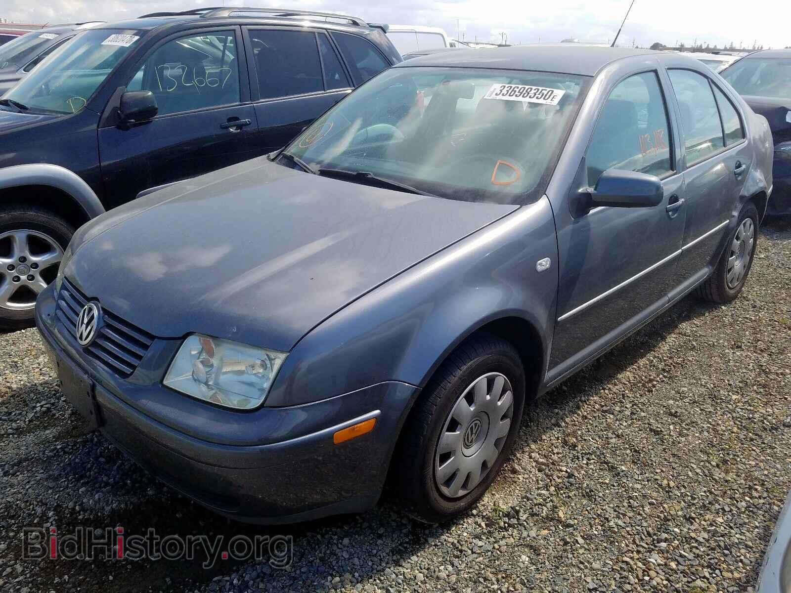 2005 VOLKSWAGEN JETTA - VIN: 3VWRA69M55M034840 - Фото 2