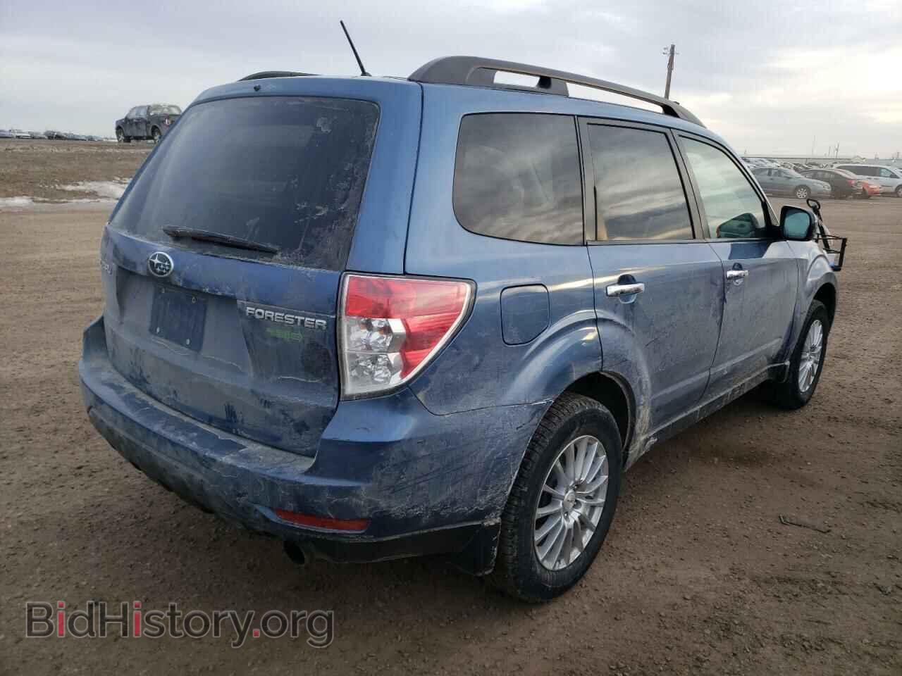 2010 SUBARU FORESTER - VIN: JF2SH6CC9AG782433 - Фото 4