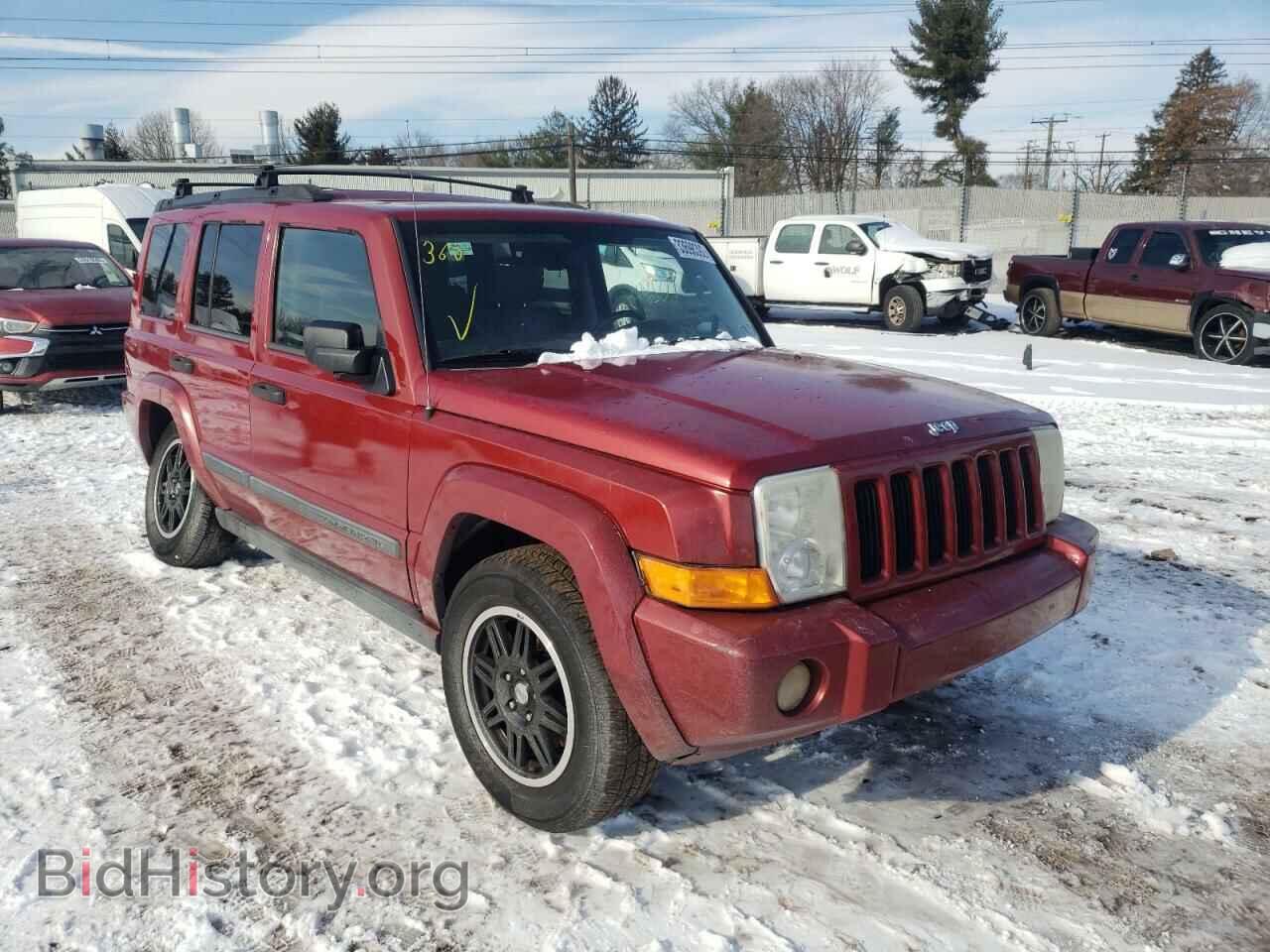 Фотография 1J8HH48N76C280471 - JEEP COMMANDER 2006