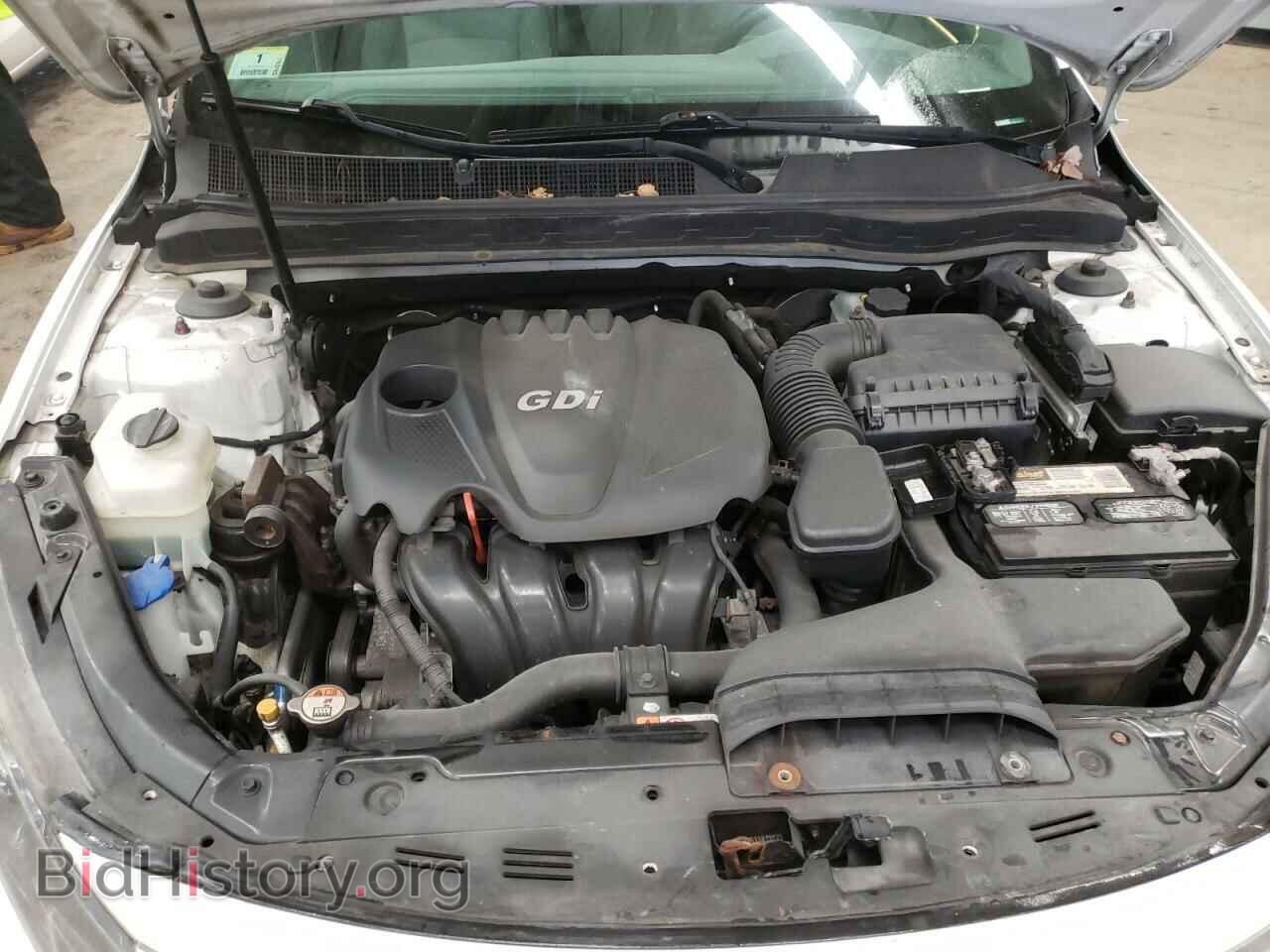 2013 KIA OPTIMA - VIN: 5XXGM4A7XDG095077 - Фото 7