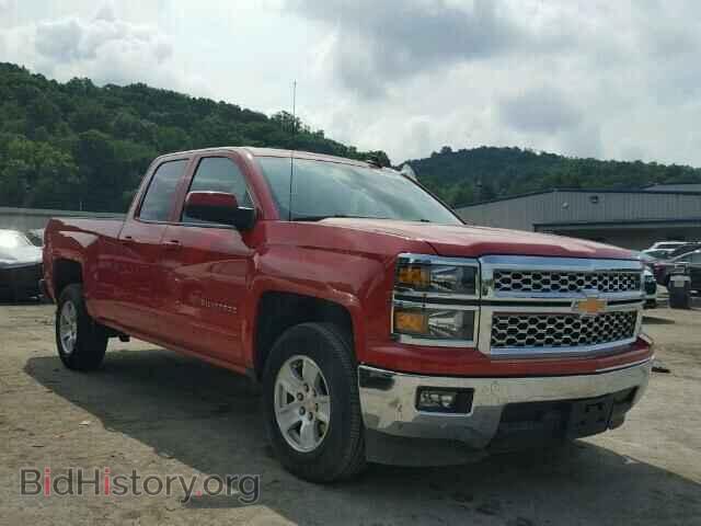 Фотография 1GCRCREHXFZ237651 - CHEVROLET SILVERADO 2015