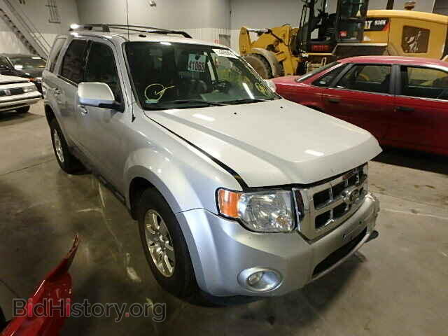 Фотография 1FMCU9EG8CKC27825 - FORD ESCAPE 2012