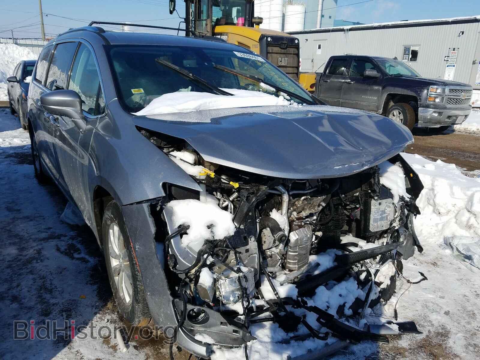 Фотография 2C4RC1BG8KR720055 - CHRYSLER PACIFICA 2019