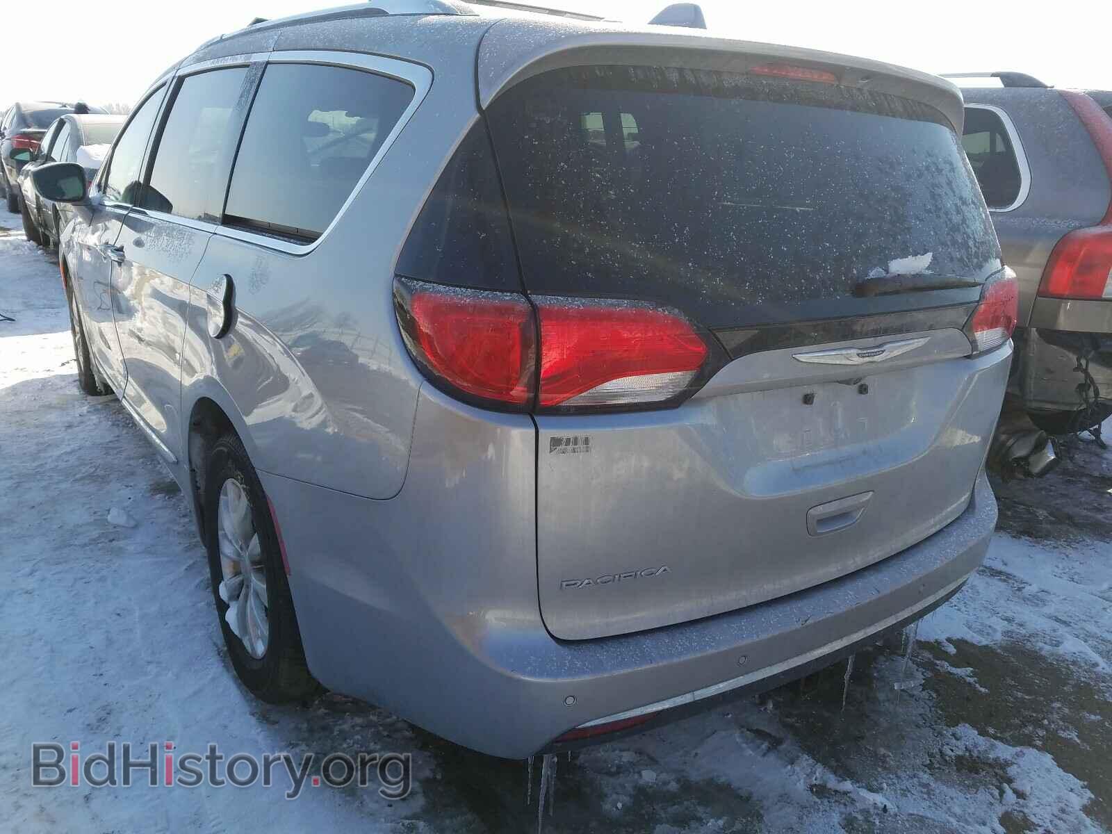 2019 CHRYSLER PACIFICA - VIN: 2C4RC1BG8KR720055 - Фото 3