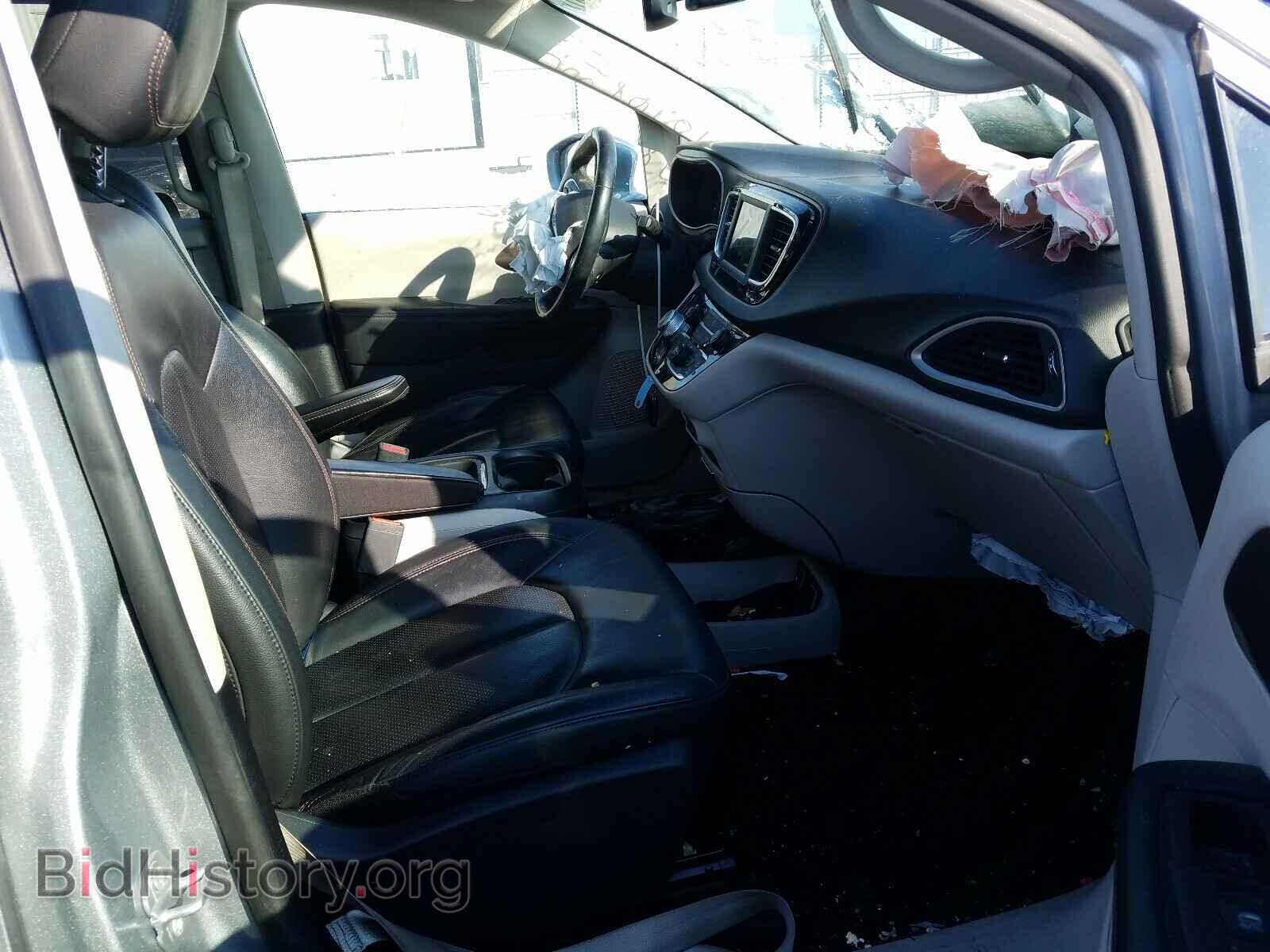 2019 CHRYSLER PACIFICA - VIN: 2C4RC1BG8KR720055 - Фото 5