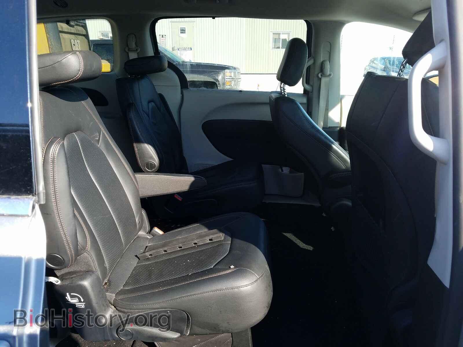 2019 CHRYSLER PACIFICA - VIN: 2C4RC1BG8KR720055 - Фото 6