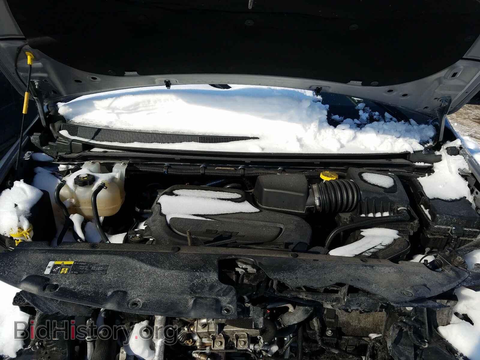 2019 CHRYSLER PACIFICA - VIN: 2C4RC1BG8KR720055 - Фото 7