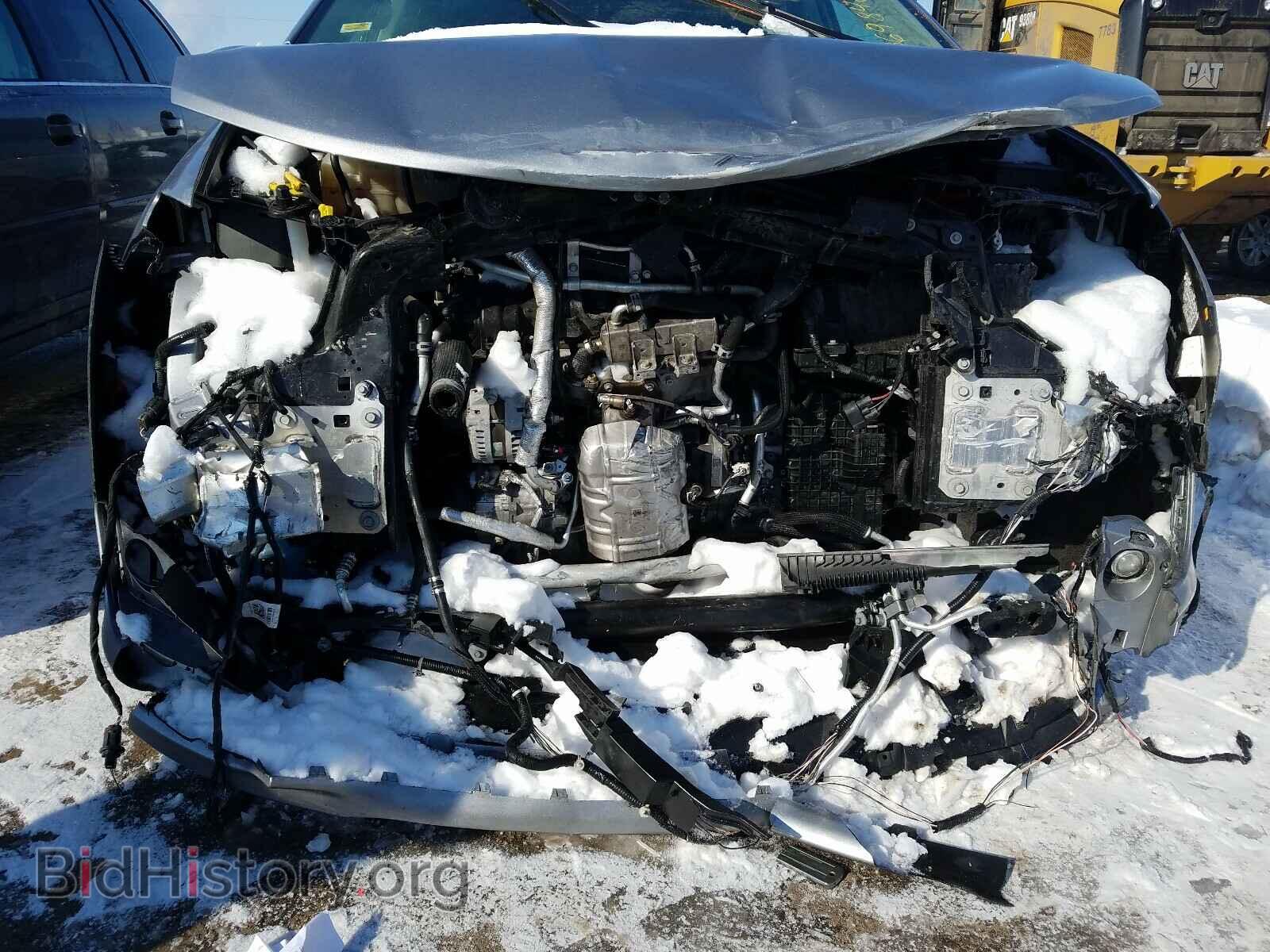 2019 CHRYSLER PACIFICA - VIN: 2C4RC1BG8KR720055 - Фото 9