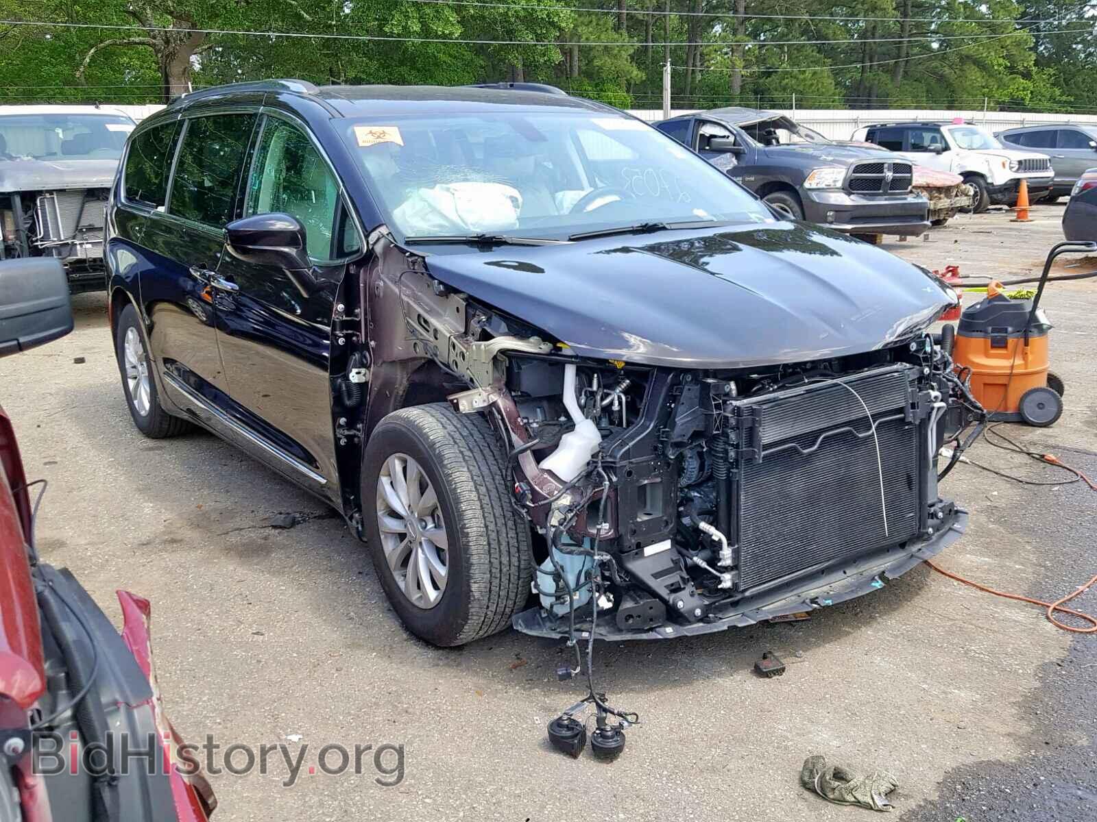 Photo 2C4RC1BG0JR252448 - CHRYSLER PACIFICA T 2018