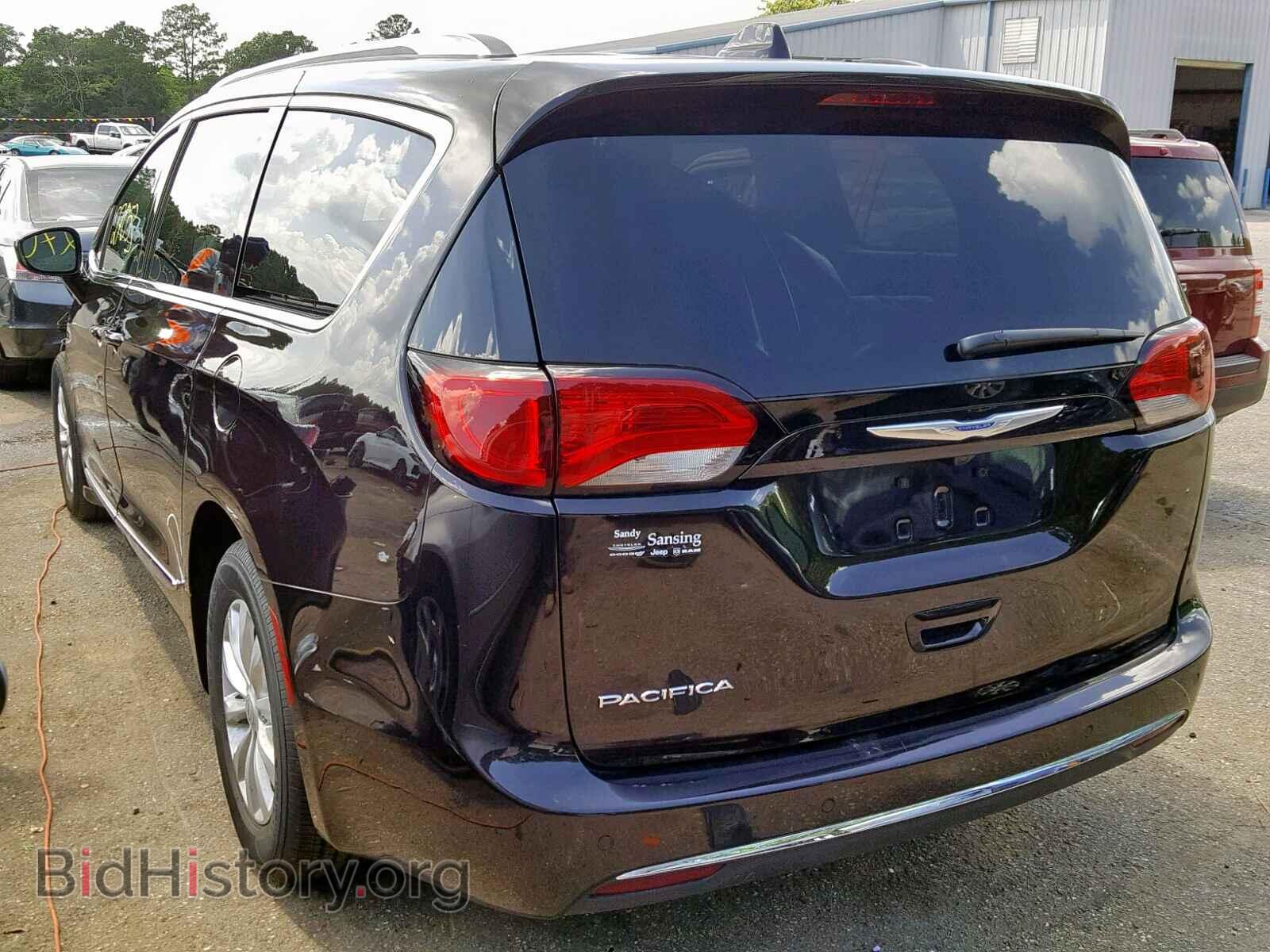 2018 CHRYSLER PACIFICA T - VIN: 2C4RC1BG0JR252448 - Photo 3