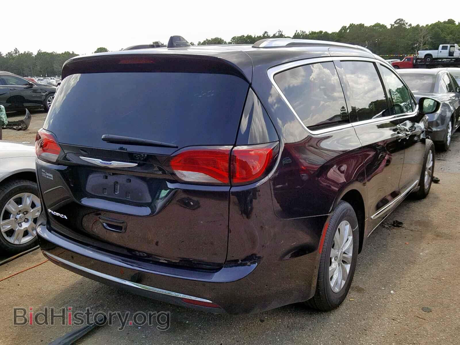 2018 CHRYSLER PACIFICA T - VIN: 2C4RC1BG0JR252448 - Photo 4
