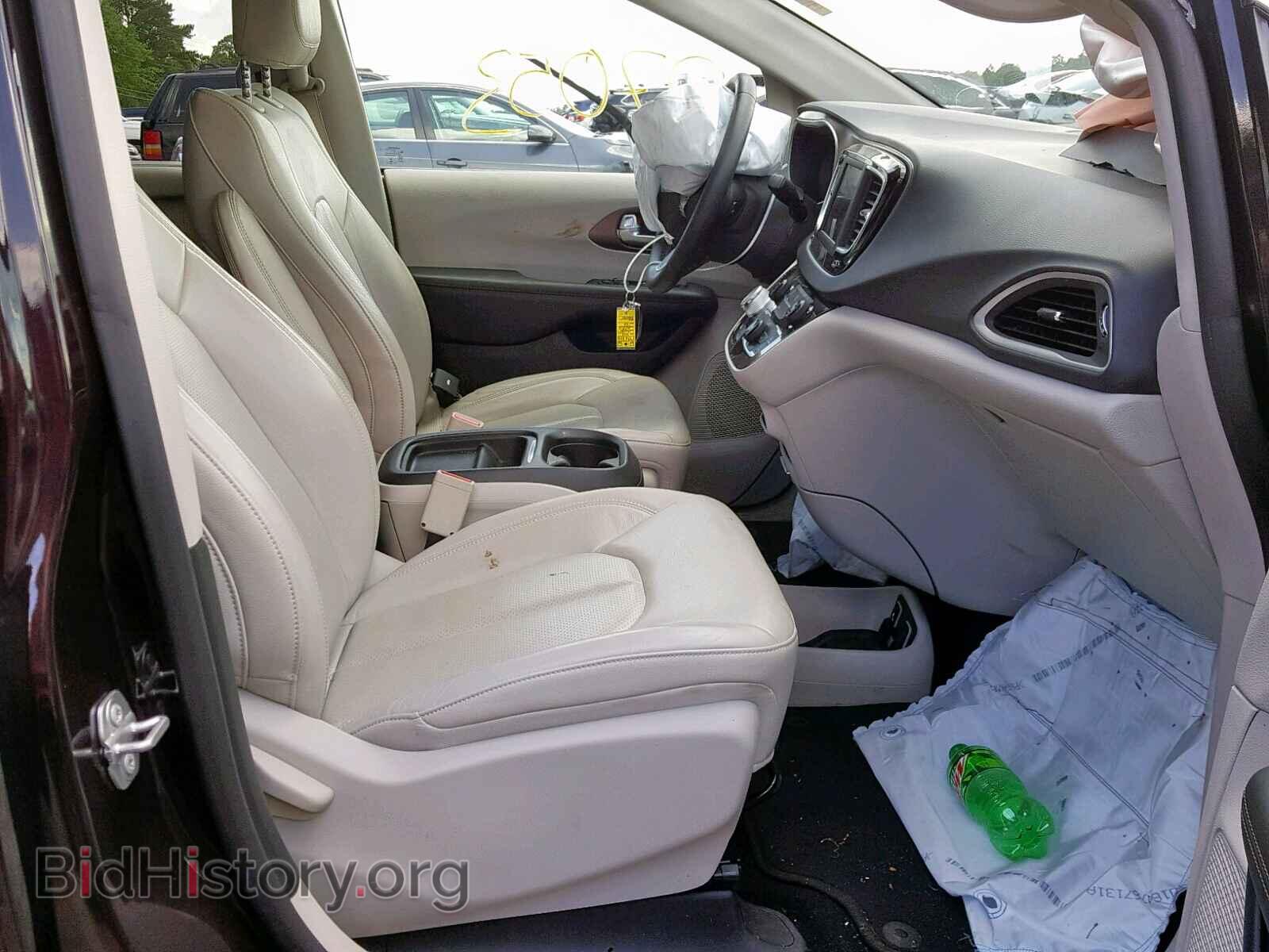 2018 CHRYSLER PACIFICA T - VIN: 2C4RC1BG0JR252448 - Photo 5