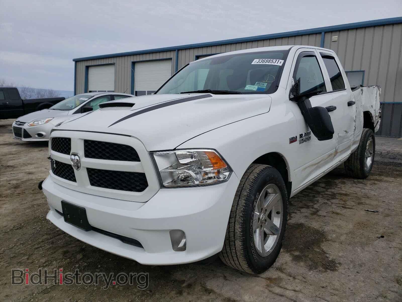 2017 RAM 1500 - VIN: 1C6RR7FT4HS768109 - Photo 2