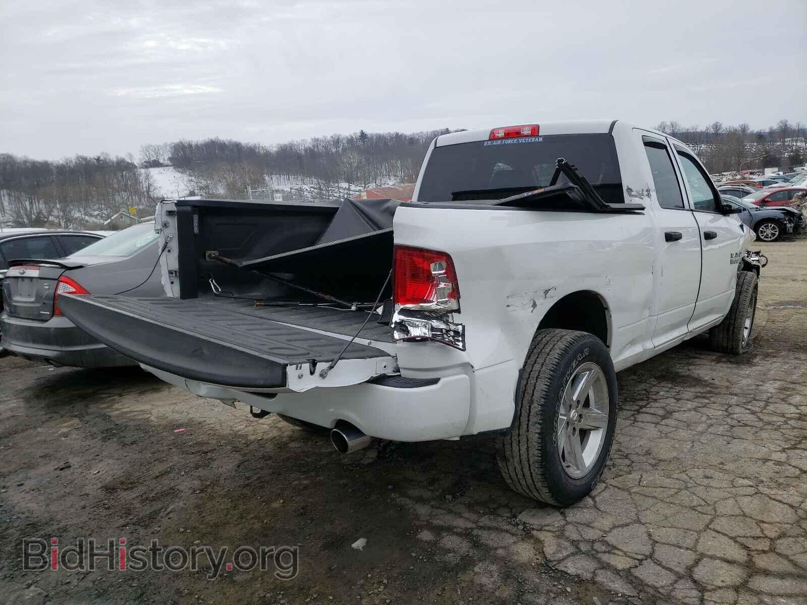 2017 RAM 1500 - VIN: 1C6RR7FT4HS768109 - Photo 4