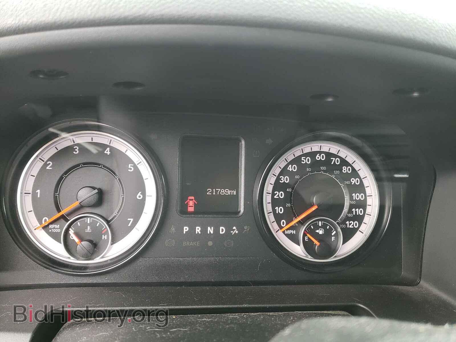 2017 RAM 1500 - VIN: 1C6RR7FT4HS768109 - Photo 8