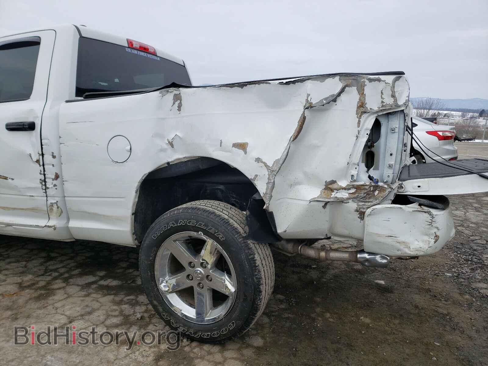 2017 RAM 1500 - VIN: 1C6RR7FT4HS768109 - Photo 9