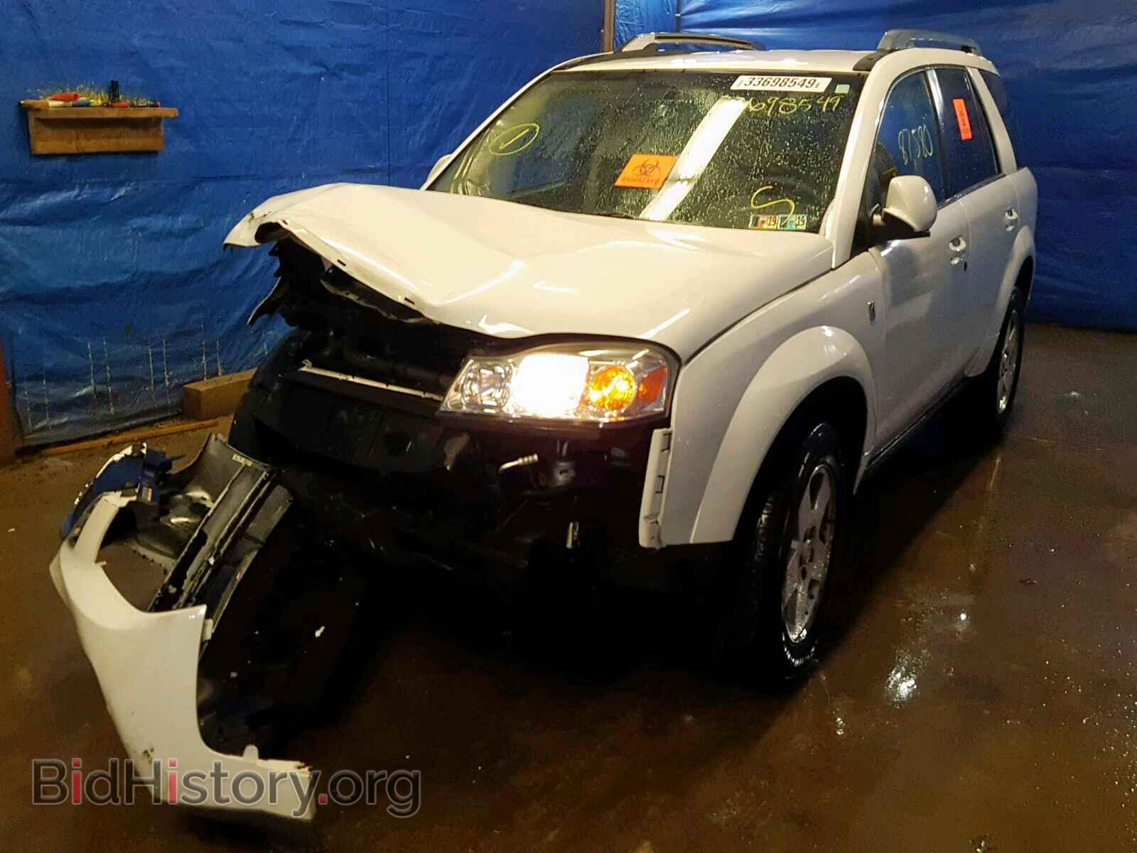 2007 SATURN VUE - VIN: 5GZCZ63497S861274 - Фото 2