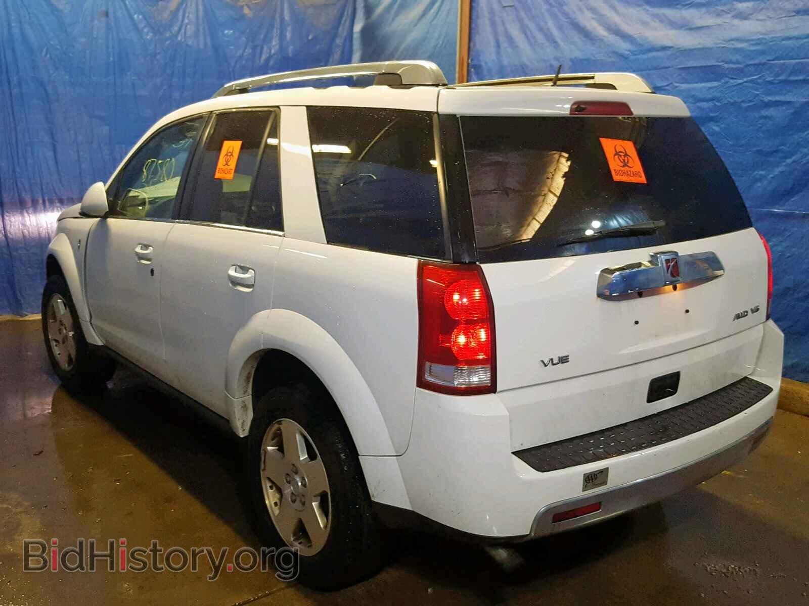 2007 SATURN VUE - VIN: 5GZCZ63497S861274 - Фото 3