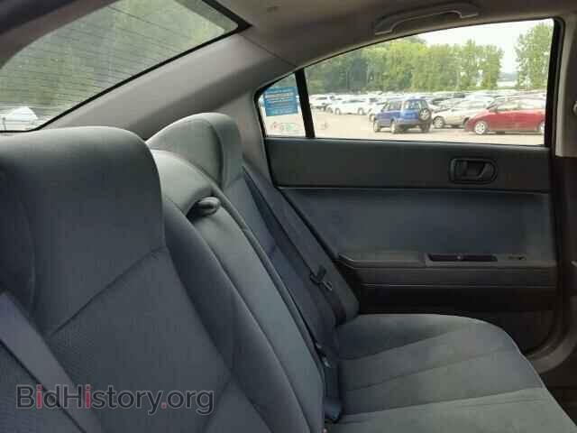 2004 MITSUBISHI GALANT - VIN: 4A3AB36F74E140581 - Фото 6