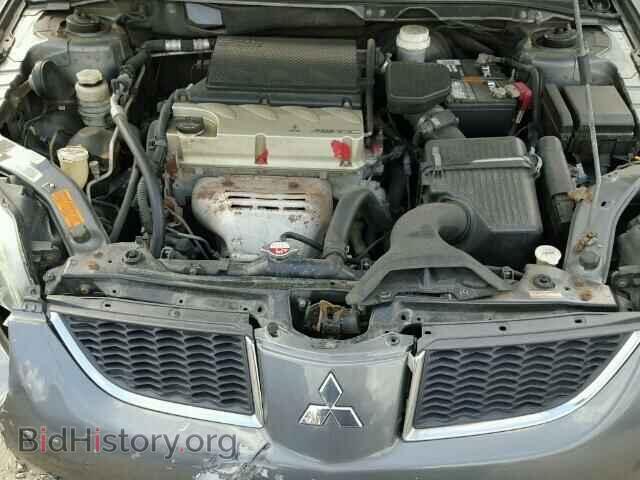 2004 MITSUBISHI GALANT - VIN: 4A3AB36F74E140581 - Фото 7