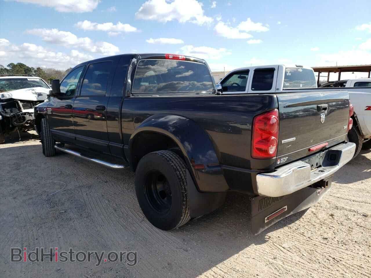 2007 DODGE RAM 3500 - VIN: 3D7ML49A67G796180 - Фото 3