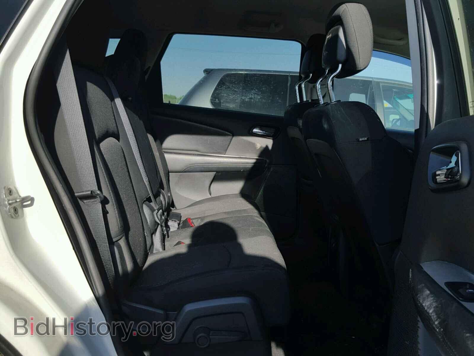 2011 DODGE JOURNEY - VIN: 3D4PH1FG6BT502571 - Фото 6