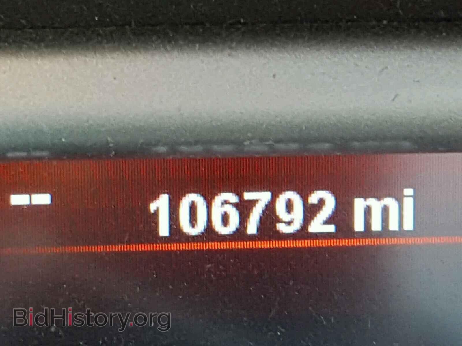 2011 DODGE JOURNEY - VIN: 3D4PH1FG6BT502571 - Фото 8