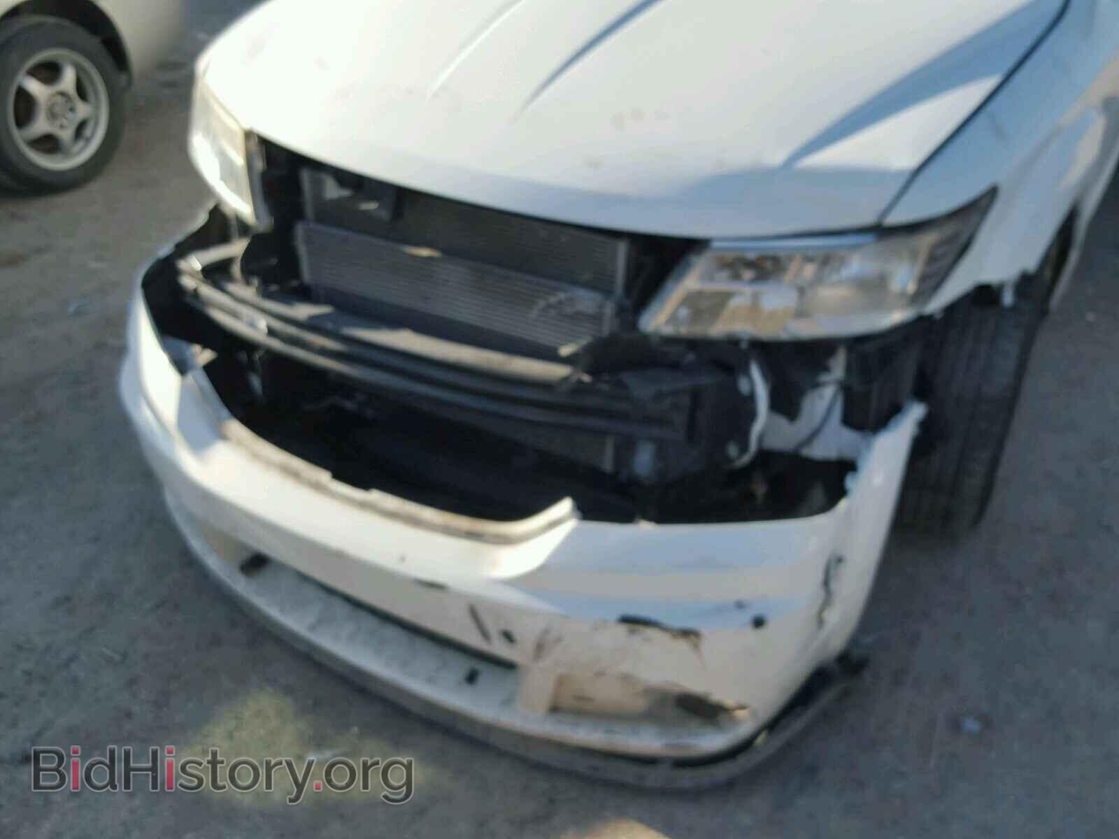2011 DODGE JOURNEY - VIN: 3D4PH1FG6BT502571 - Фото 9