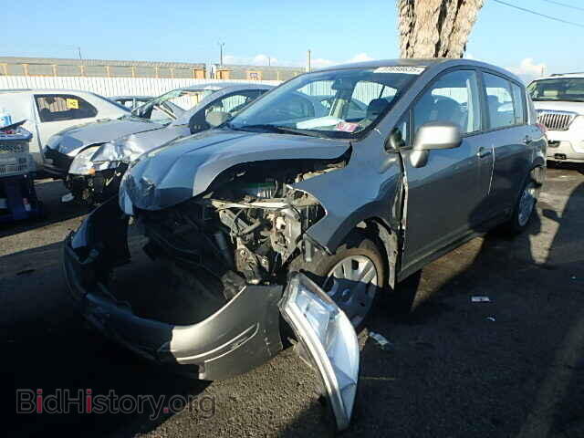 2011 NISSAN VERSA - VIN: 3N1BC1CP3BL366672 - Photo 2