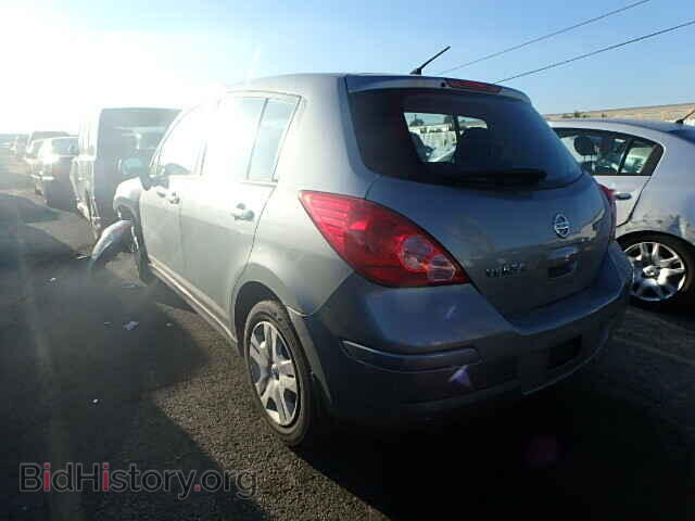 2011 NISSAN VERSA - VIN: 3N1BC1CP3BL366672 - Photo 3