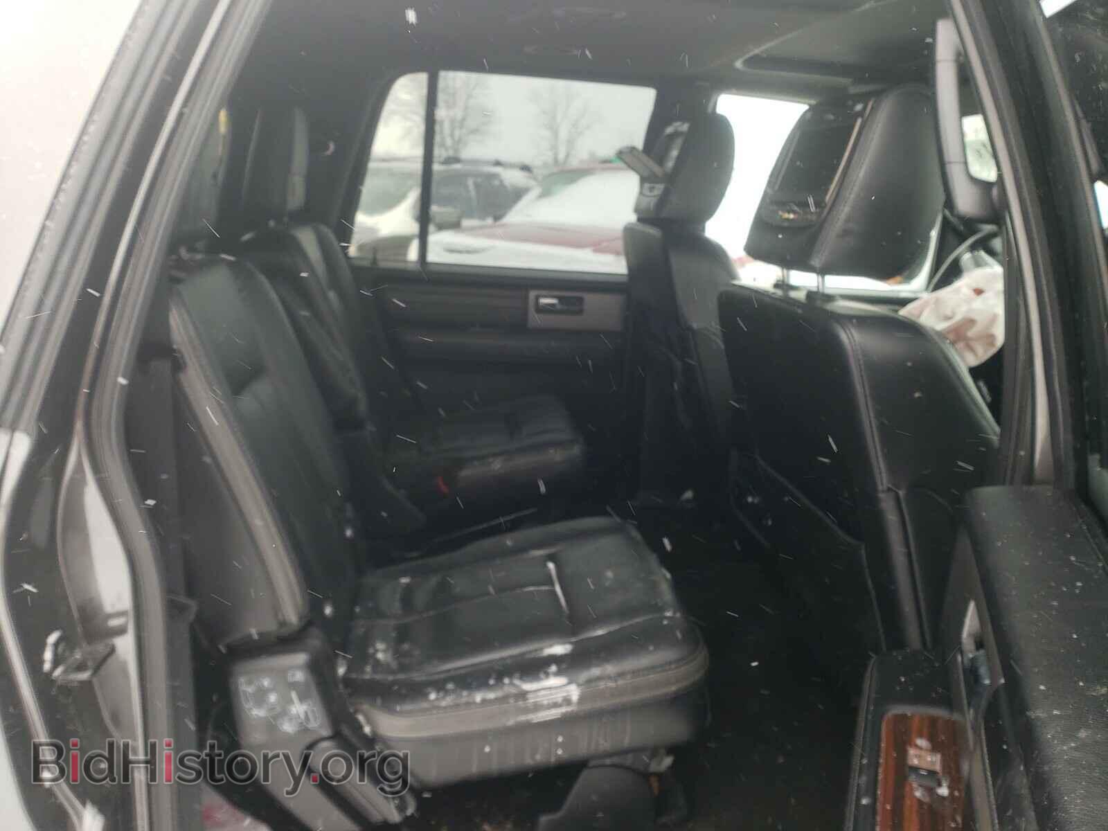 2016 FORD EXPEDITION - VIN: 1FMJK1MT6GEF08071 - Фото 6