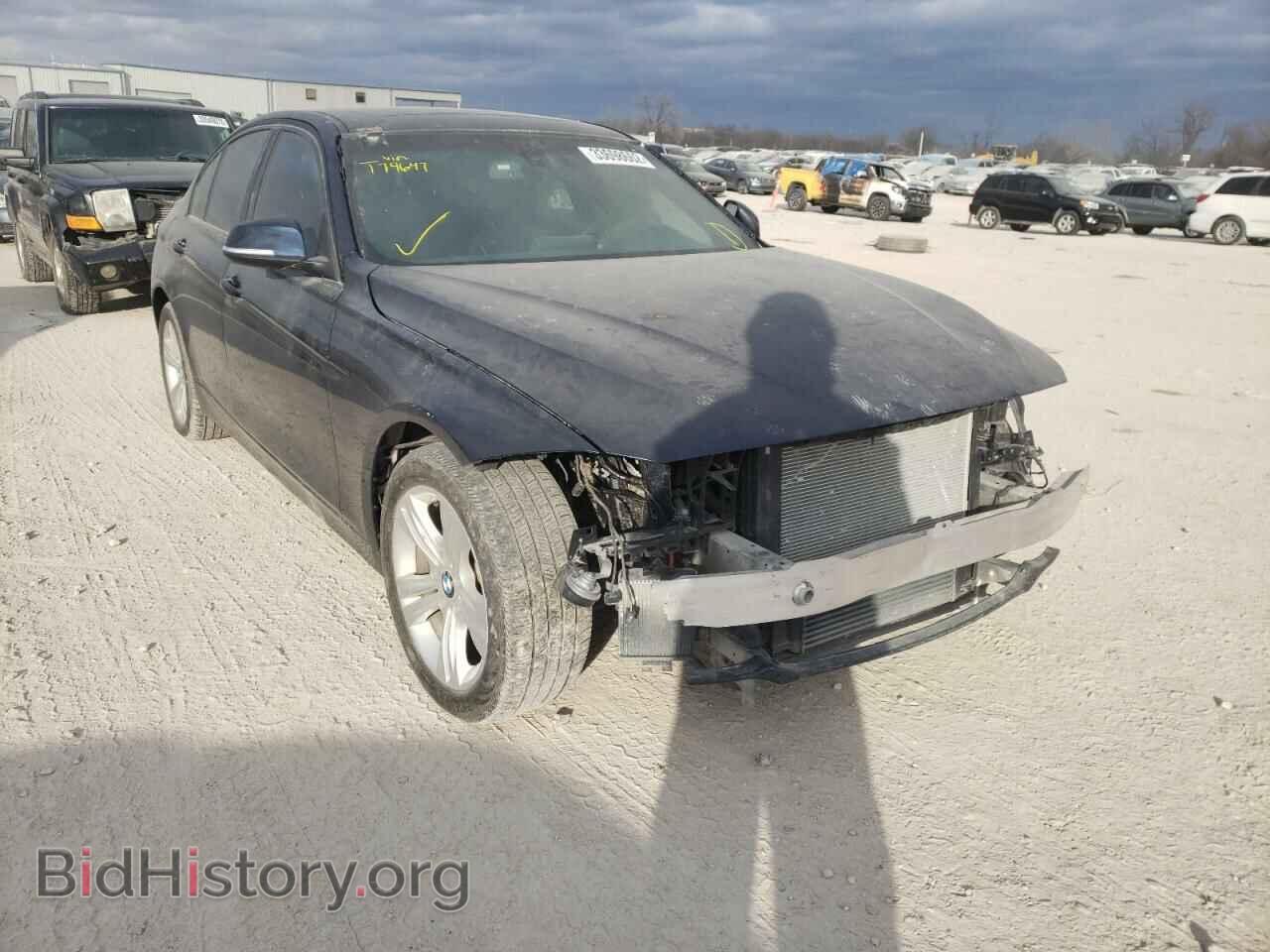 Фотография WBA8E3G50GNT79647 - BMW 3 SERIES 2016
