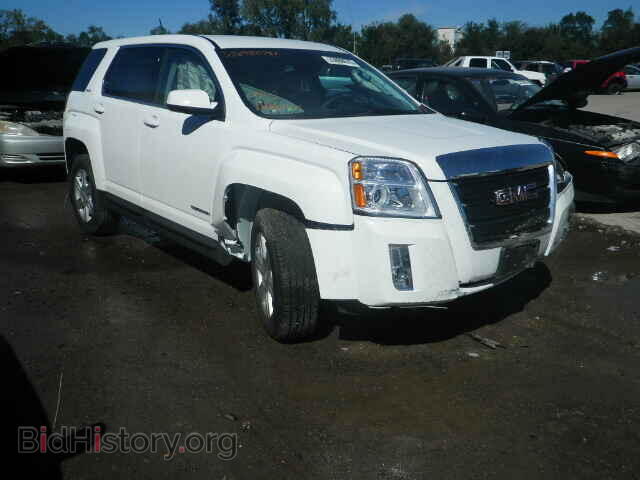 Photo 2GKALMEK8F6165439 - GMC TERRAIN 2015