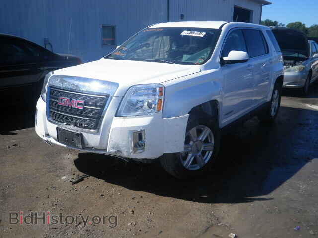 2015 GMC TERRAIN - VIN: 2GKALMEK8F6165439 - Photo 2