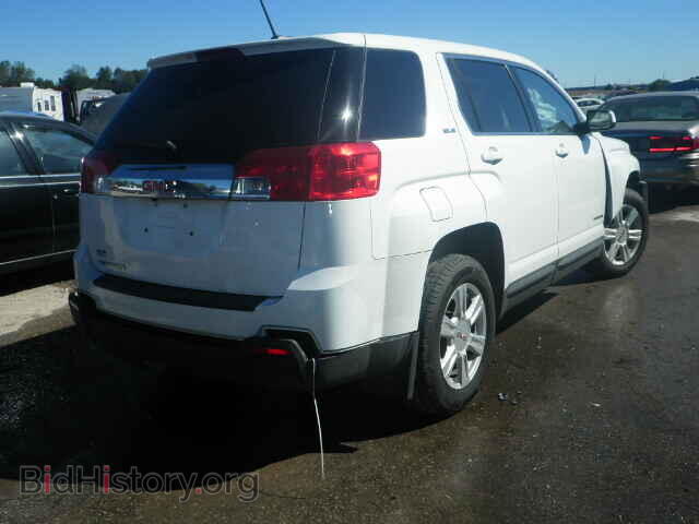 2015 GMC TERRAIN - VIN: 2GKALMEK8F6165439 - Photo 4