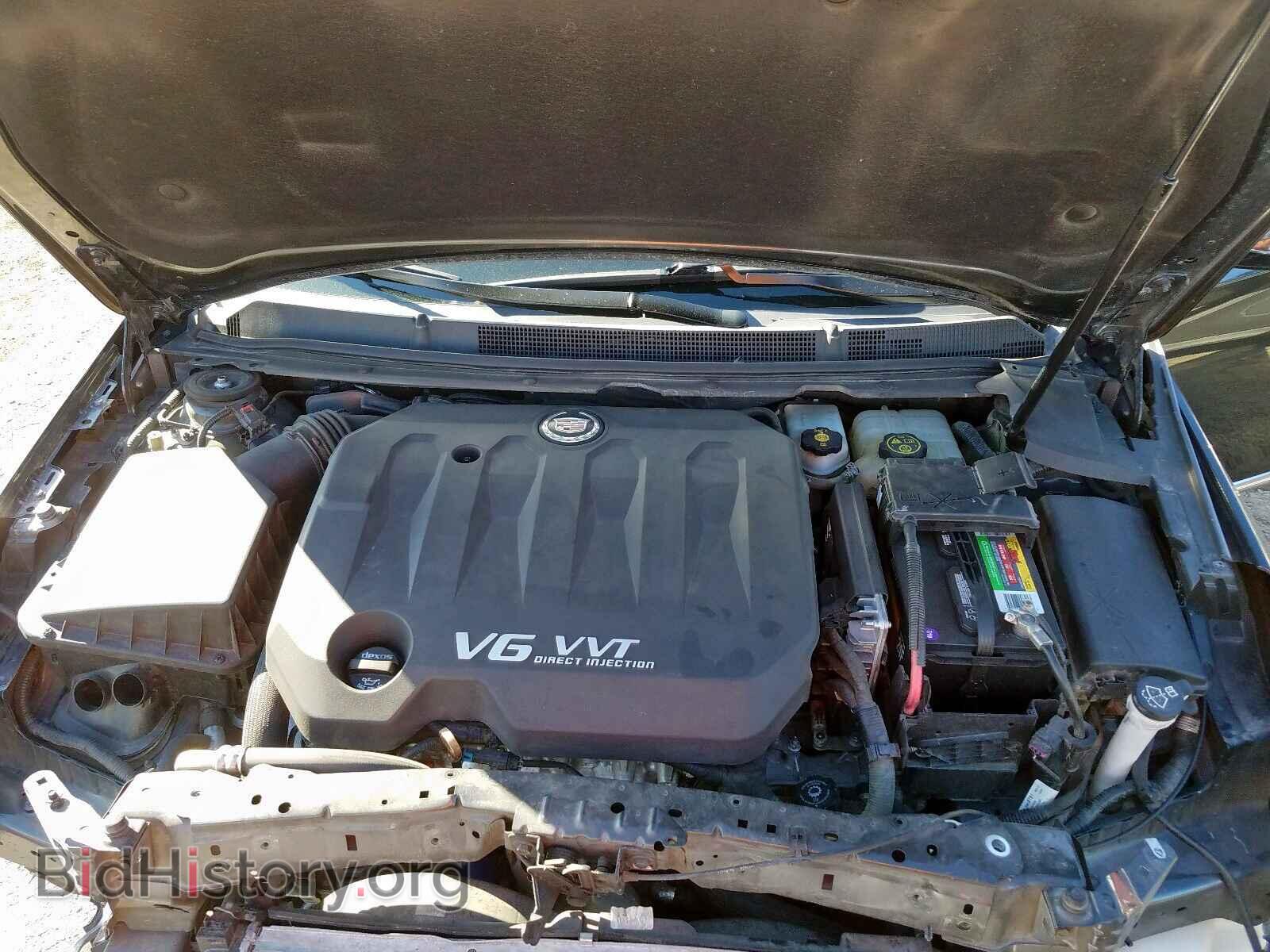 2013 CADILLAC XTS - VIN: 2G61U5S30D9102569 - Фото 7