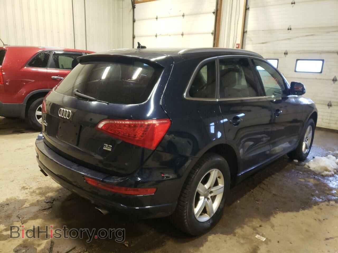 2010 AUDI Q5 - VIN: WA1VKAFPXAA049156 - Фото 4