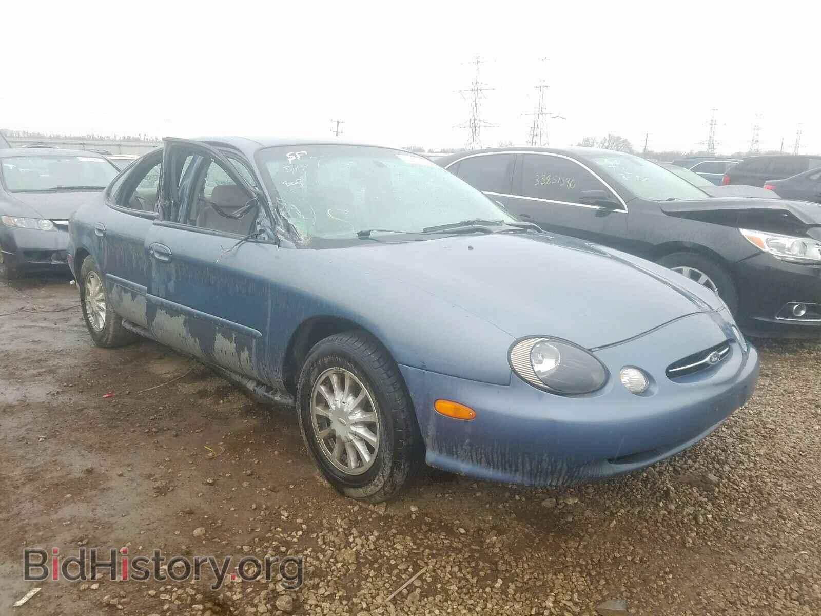 Фотография 1FAFP52U2XA330333 - FORD TAURUS 1999