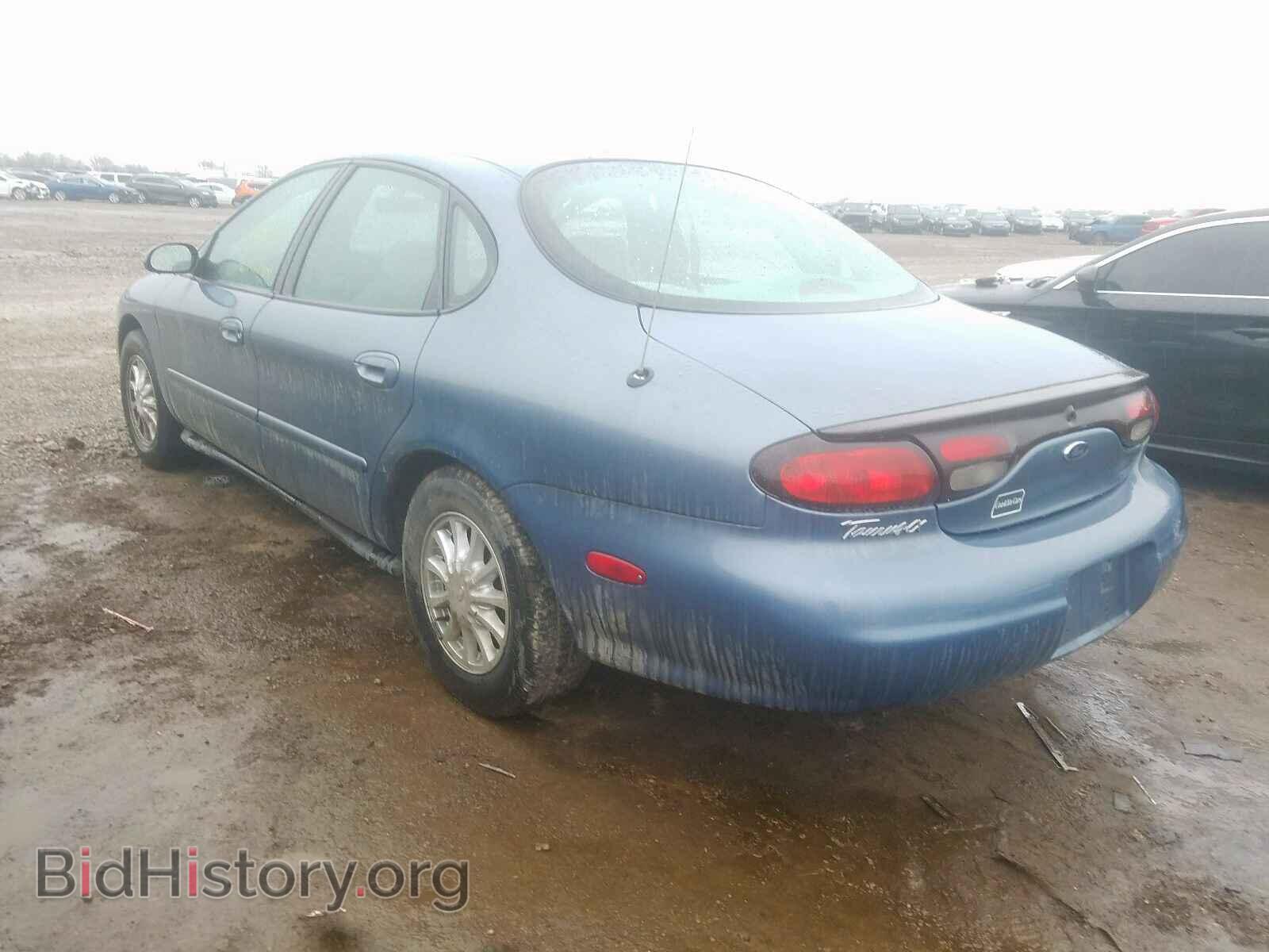 1999 FORD TAURUS - VIN: 1FAFP52U2XA330333 - Фото 3