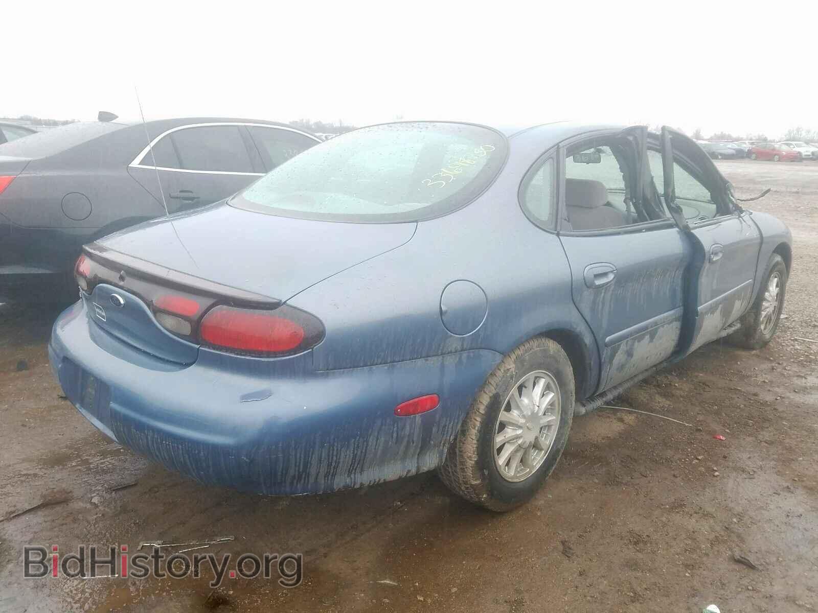 1999 FORD TAURUS - VIN: 1FAFP52U2XA330333 - Фото 4