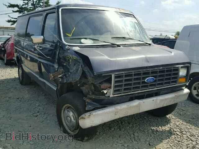 Фотография 1FTFE24N6LHA91956 - FORD ECONOLINE 1990