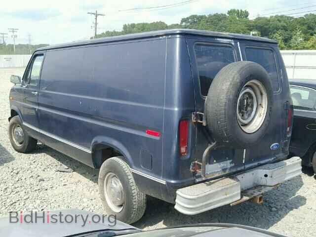1990 FORD ECONOLINE - VIN: 1FTFE24N6LHA91956 - Фото 3