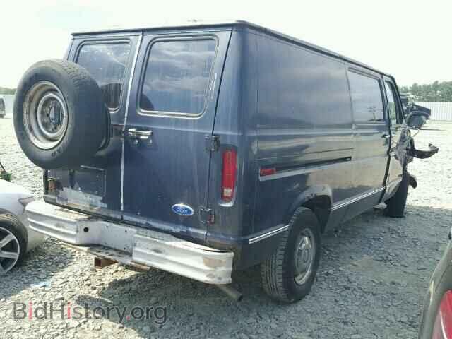 1990 FORD ECONOLINE - VIN: 1FTFE24N6LHA91956 - Фото 4