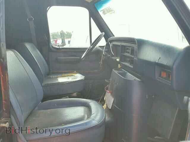 1990 FORD ECONOLINE - VIN: 1FTFE24N6LHA91956 - Фото 5