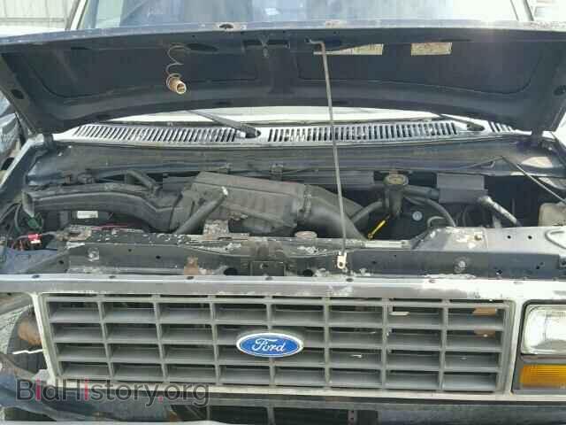 1990 FORD ECONOLINE - VIN: 1FTFE24N6LHA91956 - Фото 7