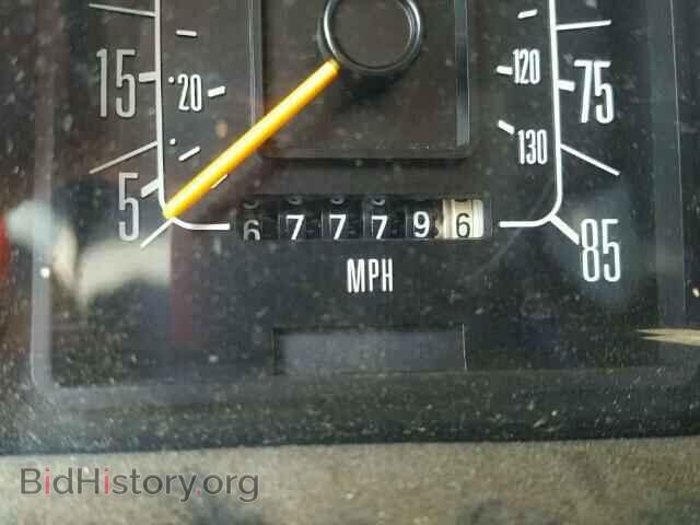 1990 FORD ECONOLINE - VIN: 1FTFE24N6LHA91956 - Фото 8