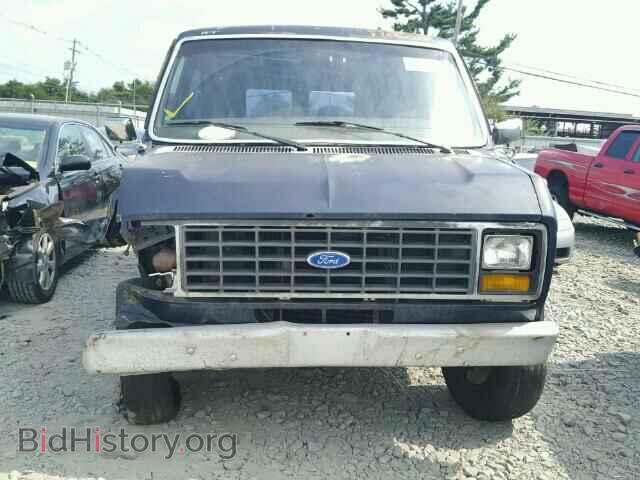 1990 FORD ECONOLINE - VIN: 1FTFE24N6LHA91956 - Фото 9