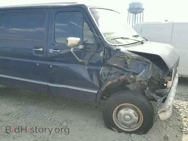1990 FORD ECONOLINE - VIN: 1FTFE24N6LHA91956 - Фото 10