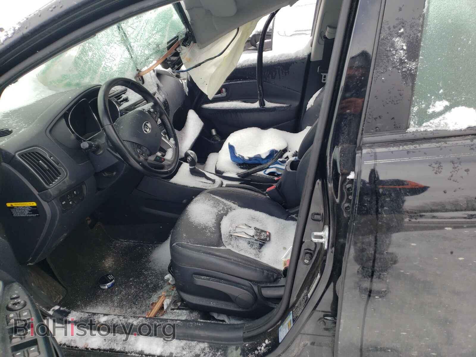 2016 KIA RIO - VIN: KNADN4A35G6586816 - Фото 5